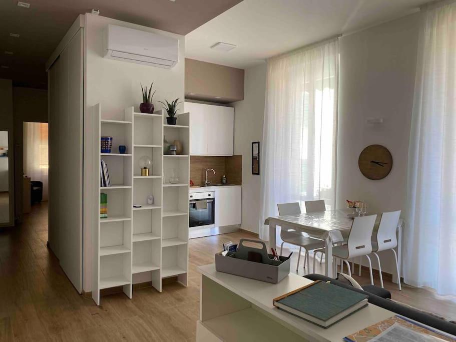 Camar 110 Apartment La Spezia Luaran gambar